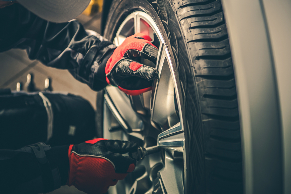 Tire Rotation vs. Wheel Alignment what’s the difference? Autobahn